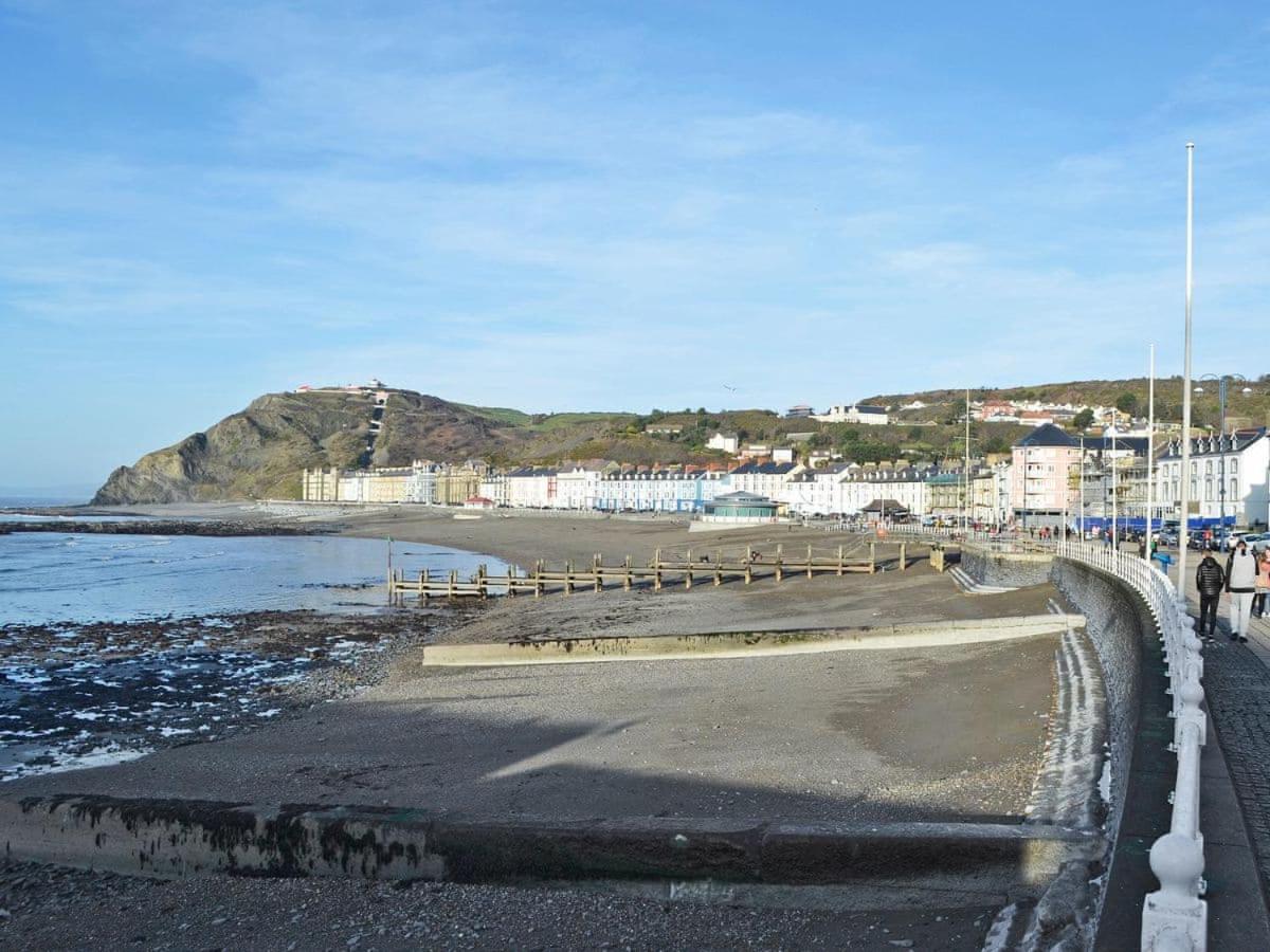 Grosvenor House Apt 3 Aberystwyth Ngoại thất bức ảnh